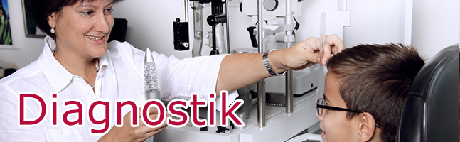 Umfassende Diagnostik in unserer Praxis
