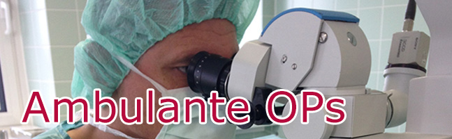 Wir bieten ambulante Operationen im Marienkrankenhaus an